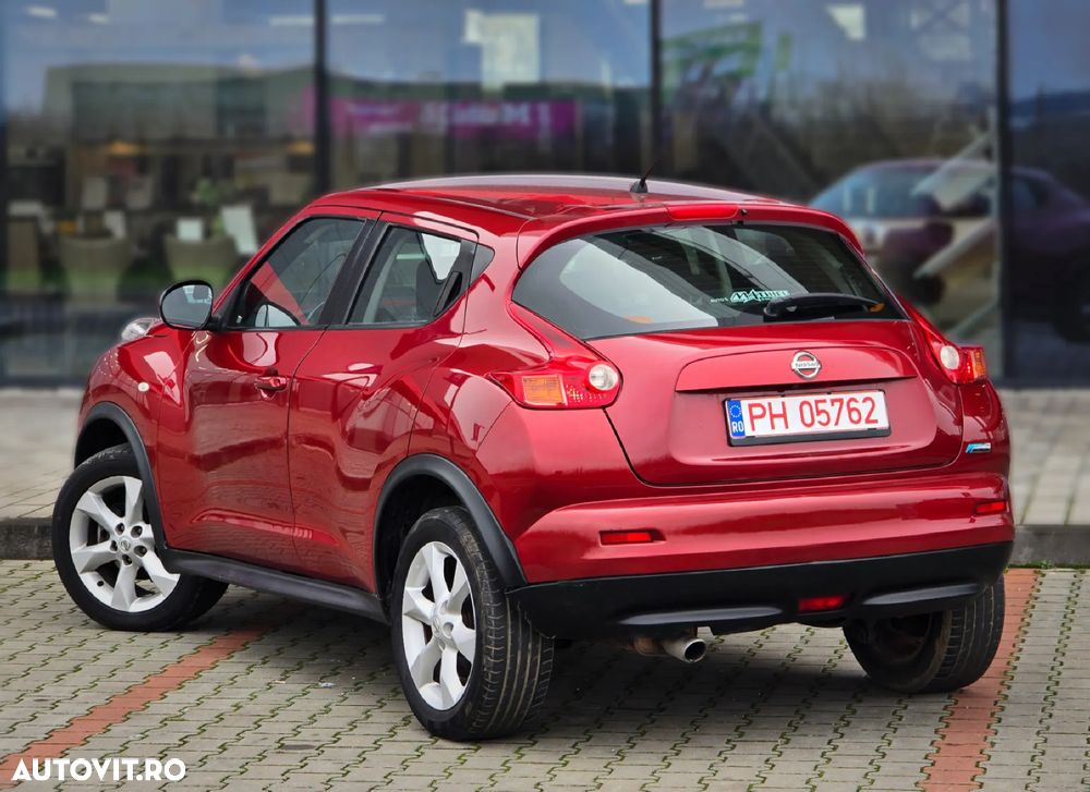 Nissan Juke 1.5 dCi Tekna - 3