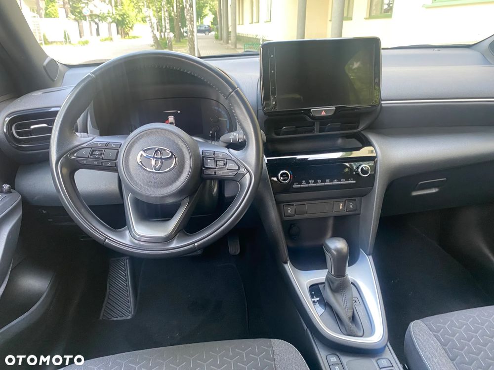 Toyota Yaris Cross Hybrid 1.5 Adventure - 22