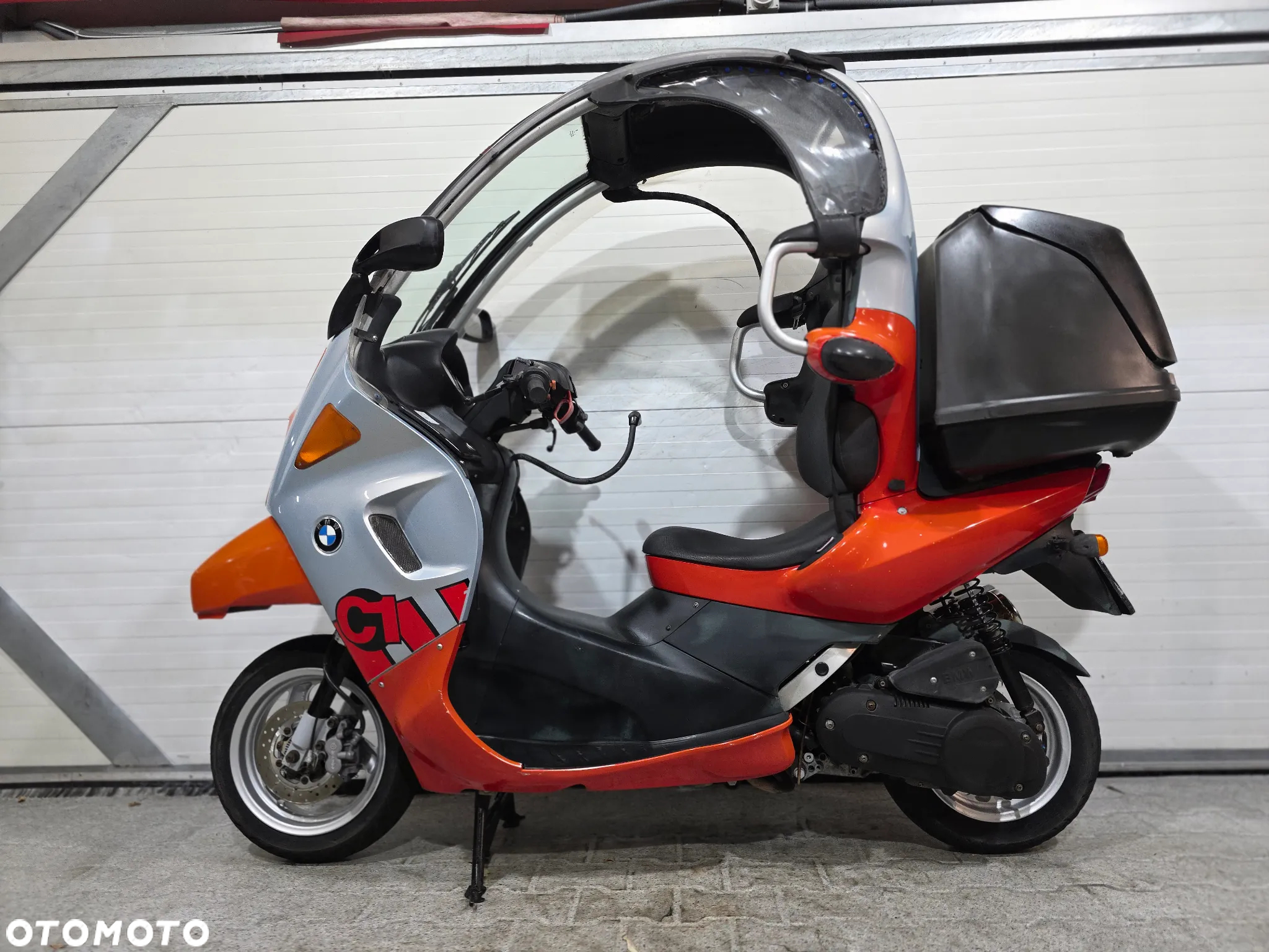 BMW C1 - 20