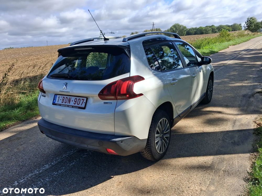 Peugeot 2008 PureTech 82 Access - 6