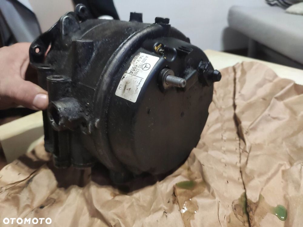 CC ALTERNATOR MERCEDES 2.7 CDI ML E-KLASA a0001501750 - 4