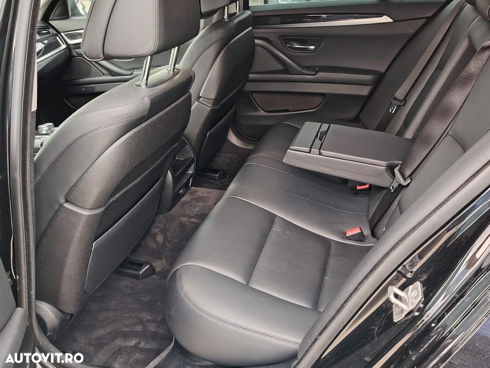 BMW Seria 5 520d xDrive Aut. Luxury Line - 5
