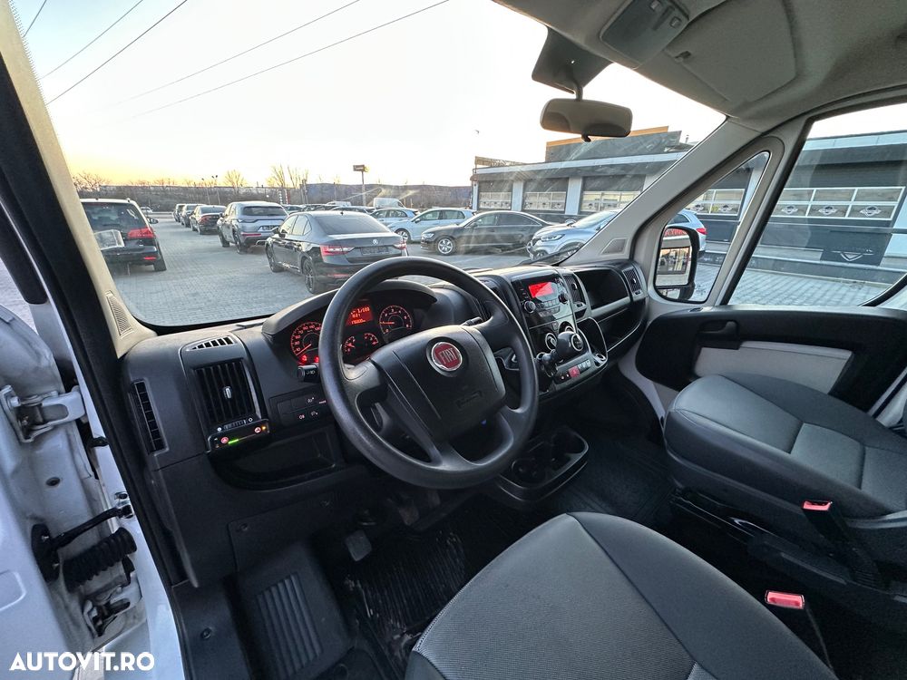 Fiat Ducato X250 Furgon L3H2 - 20