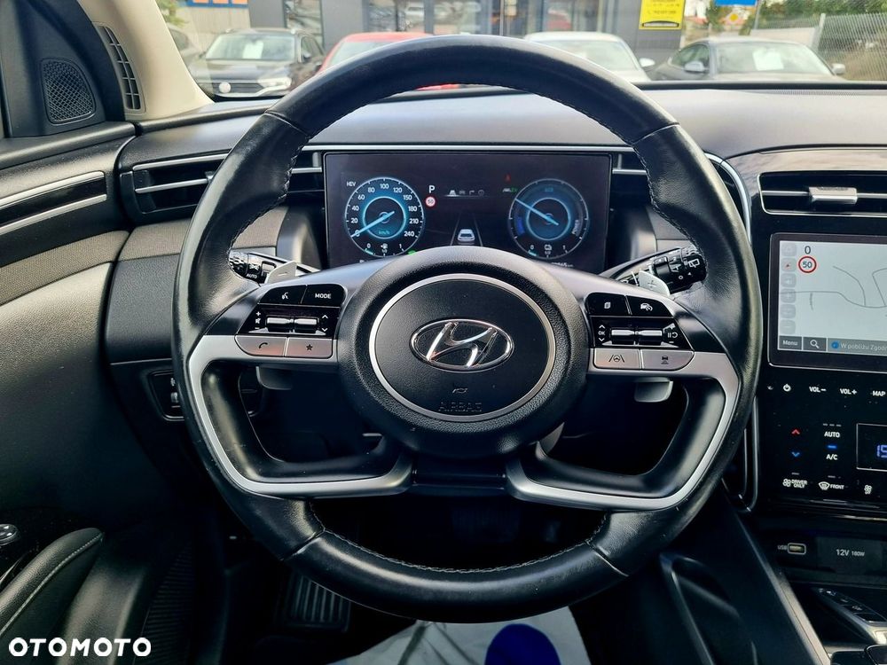Hyundai Tucson - 16