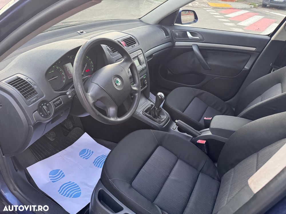 Skoda Octavia Combi 1.9 TDI Elegance - 13