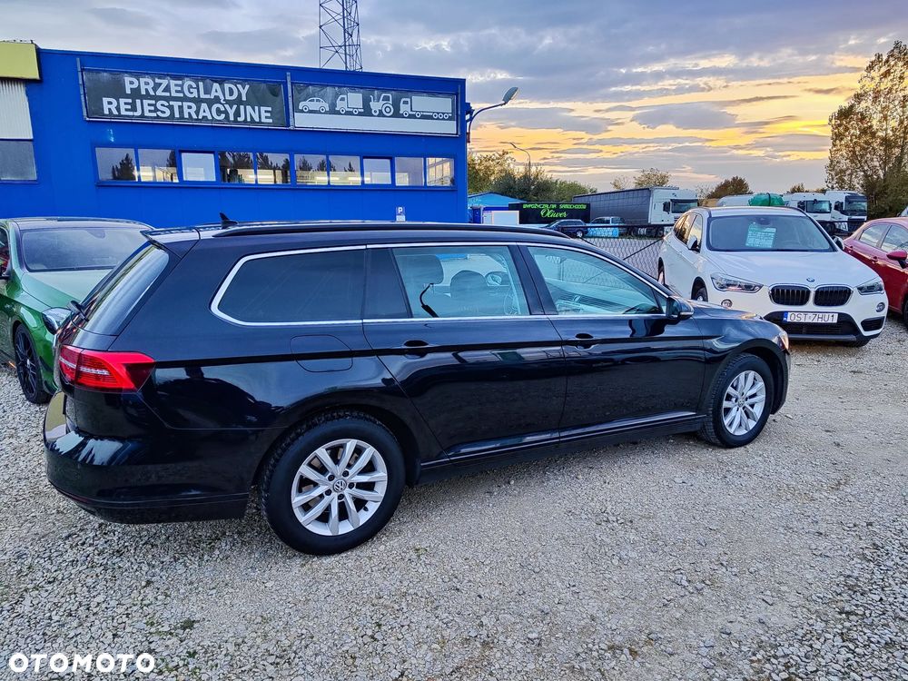 Volkswagen Passat 2.0 TDI BMT Comfortline - 8