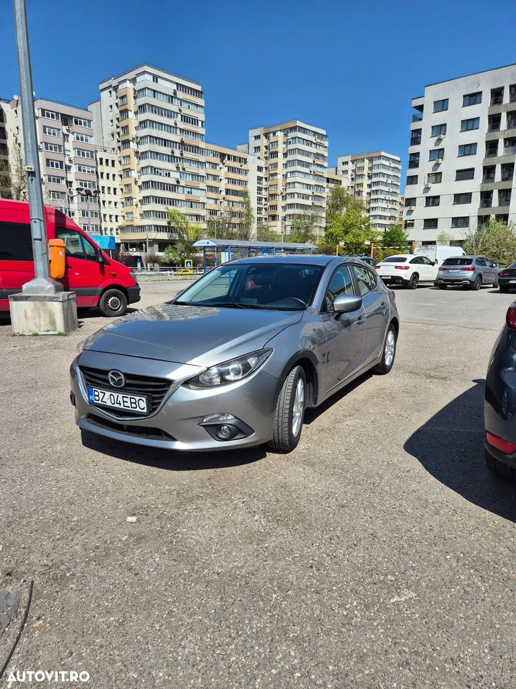 Mazda 3 G100 Challenge - 7