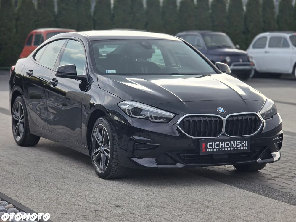 BMW Seria 2 220d xDrive Sport Line sport - 5