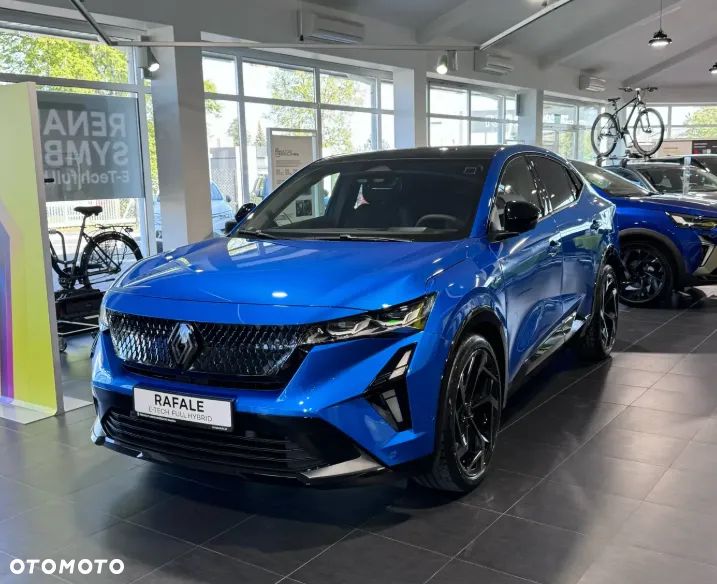 Renault Rafale ver-1-2-e--tech-phev-4x4-300-atelier-alpine-mmt - 1