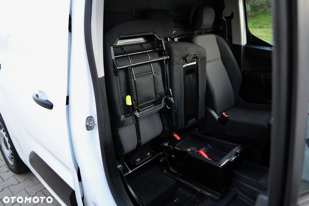 Peugeot Partner 1.5 BlueHDI S&S L2 (bryg.) - 14