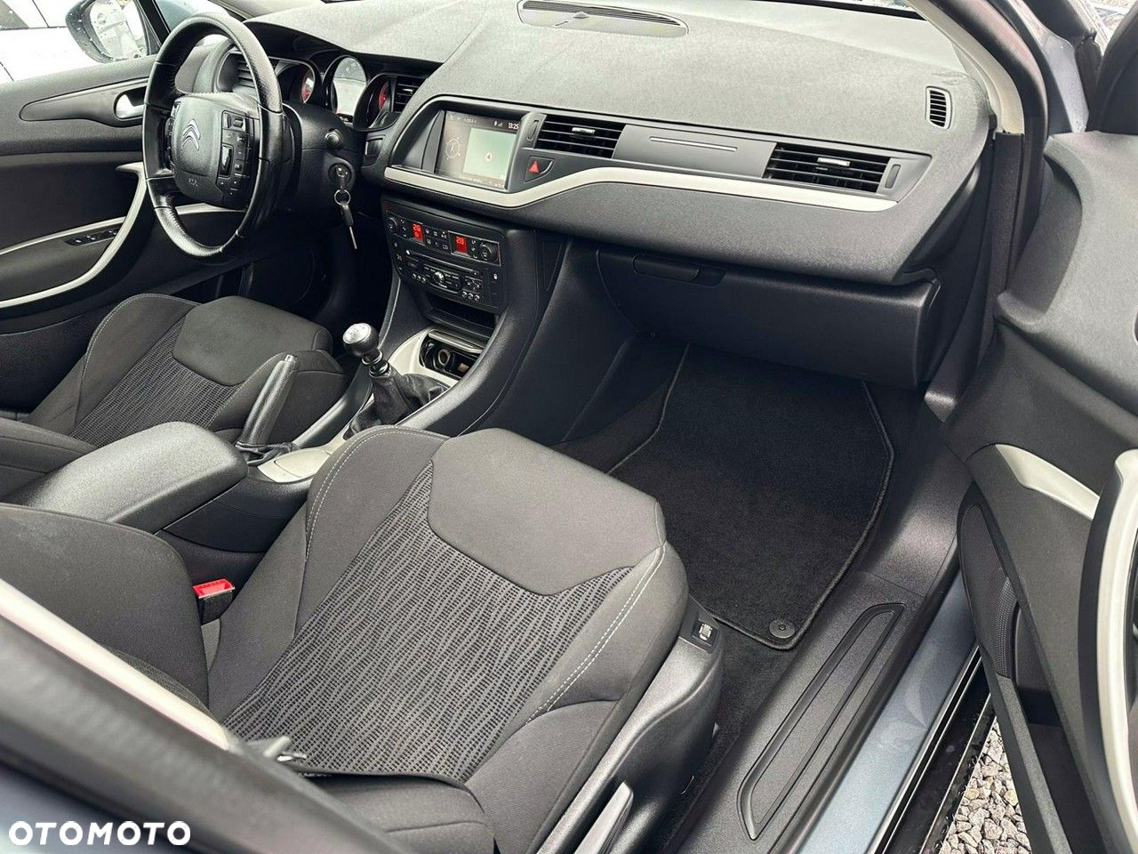 Citroën C5 - 26