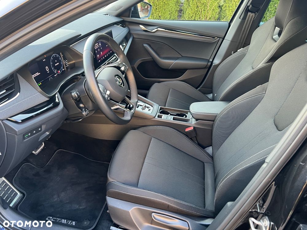 Skoda Octavia 1.5 TSI e-Tec Style DSG - 19