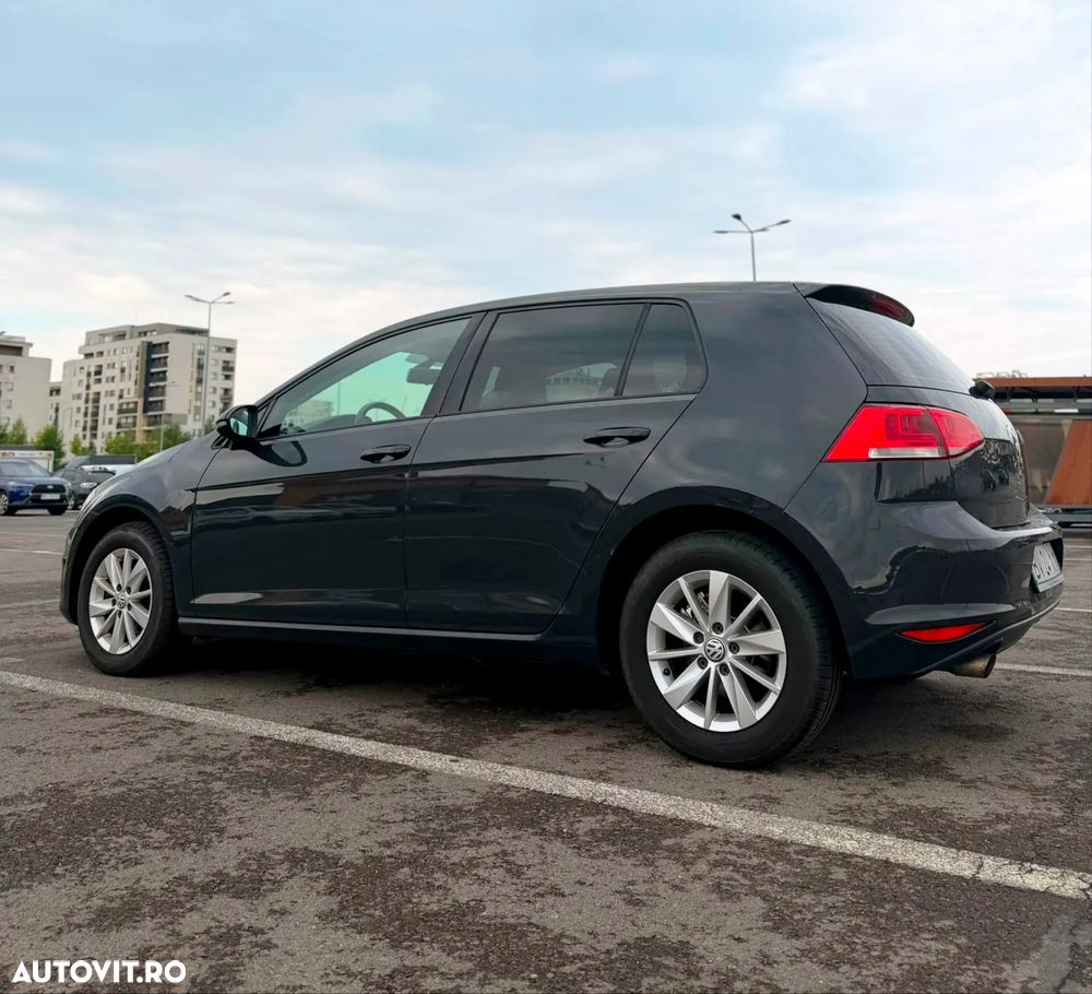 Volkswagen Golf 1.2 TSI Comfortline - 4