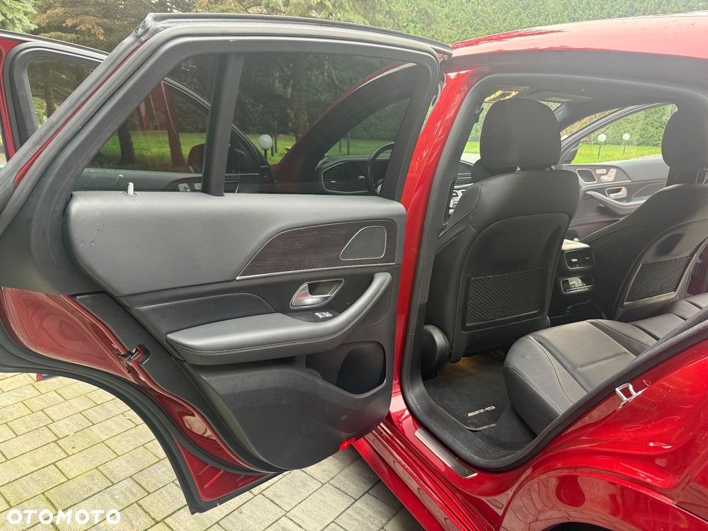 Mercedes-Benz GLE 400 d 4-Matic - 4