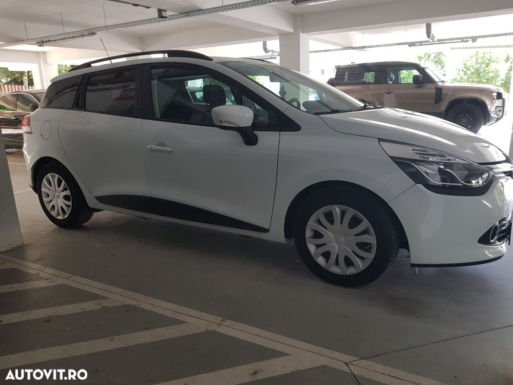 Renault Clio Grandtour dCi 75 Stop & Start Expression - 23