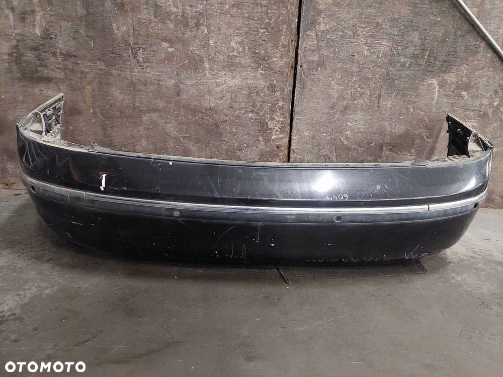 ZDERZAK TYŁ SKODA SUPERB I 9910 - 1