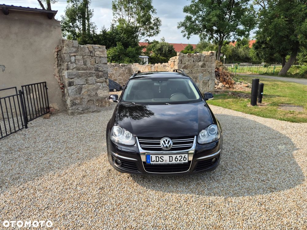 Volkswagen Golf 1.9 TDI DSG Comfortline - 3