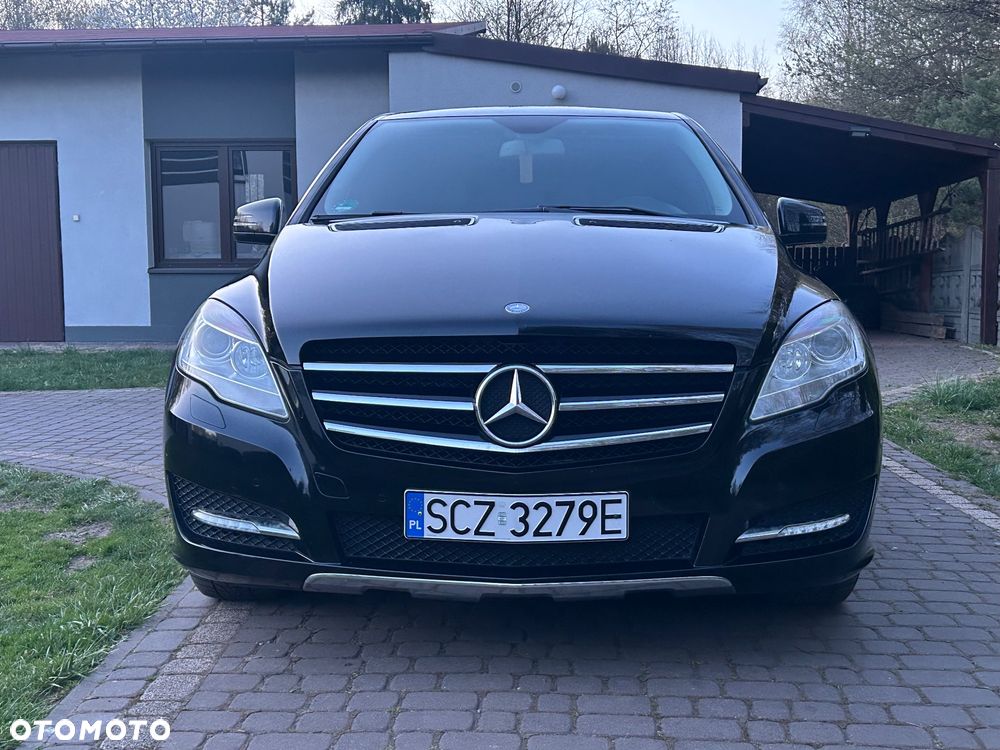 Mercedes-Benz Klasa R - 2