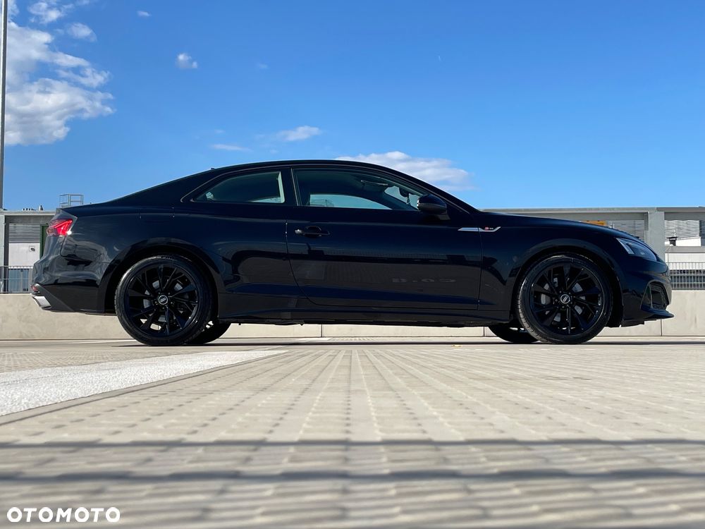 Audi A5 Coupé 40 TFSI mHEV S tronic - 11