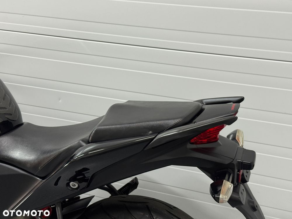 Honda CBR - 16