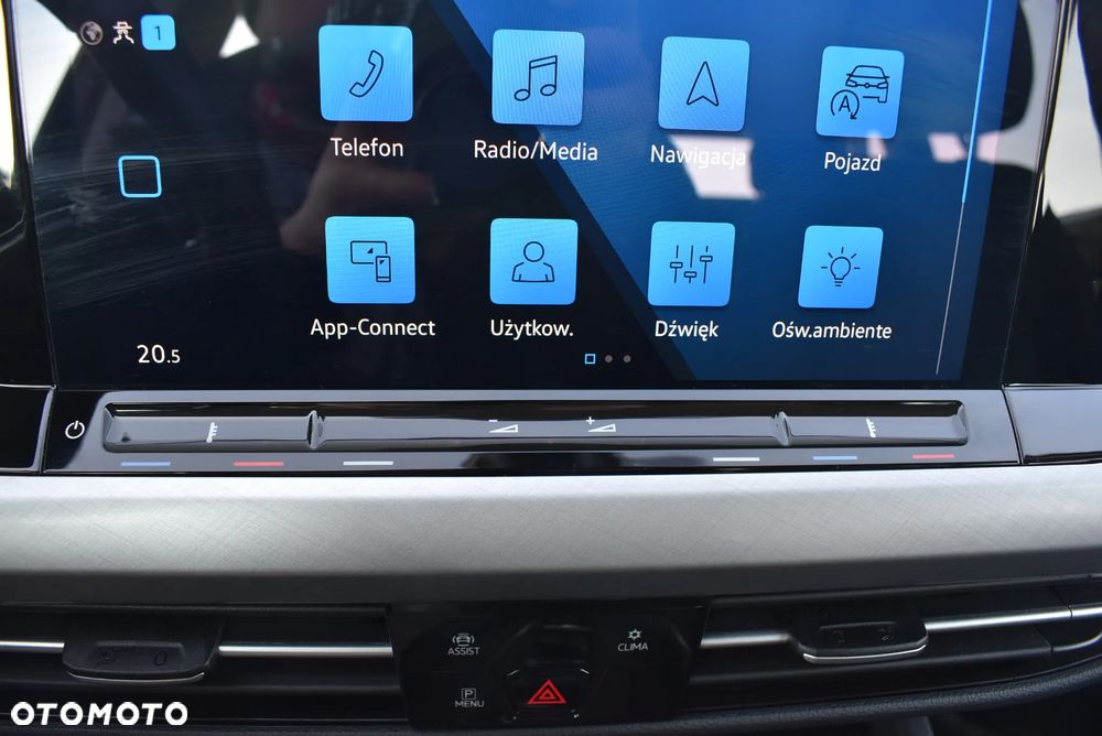 Volkswagen Golf 1.5 eTSI OPF DSG Life - 27