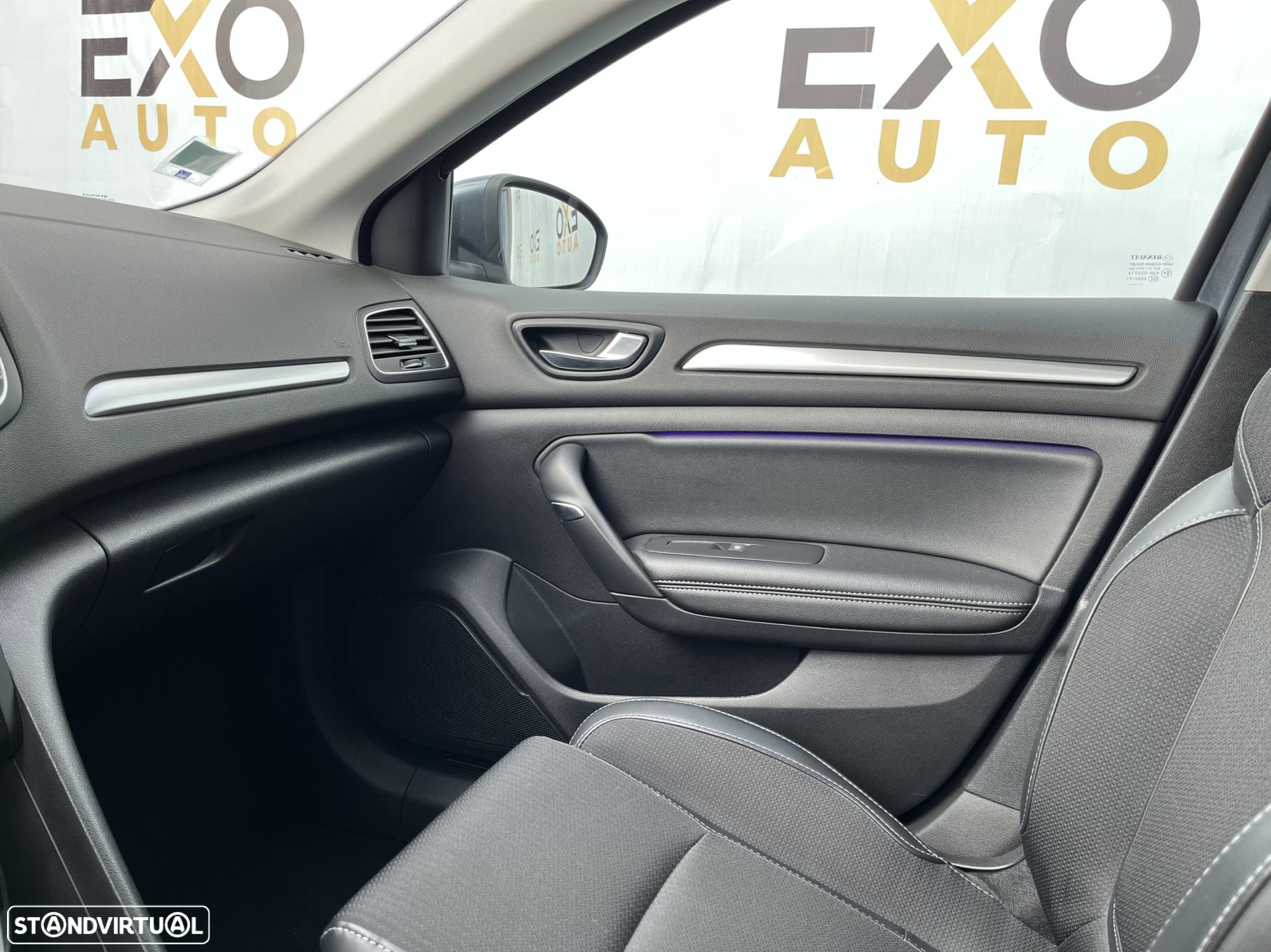 Renault Mégane Sport Tourer BLUE dCi 115 EDC BUSINESS EDITION - 13