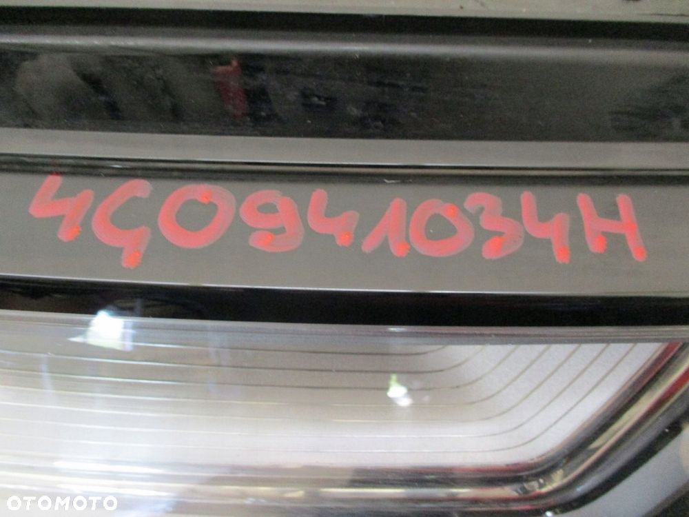 Lampa FULL LED AUDI A6 4G0 4G0941034H 4G0941033H - 8