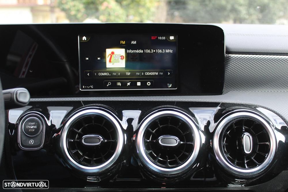 Mercedes-Benz CLA 200 d Shooting Brake Style Aut. - 18