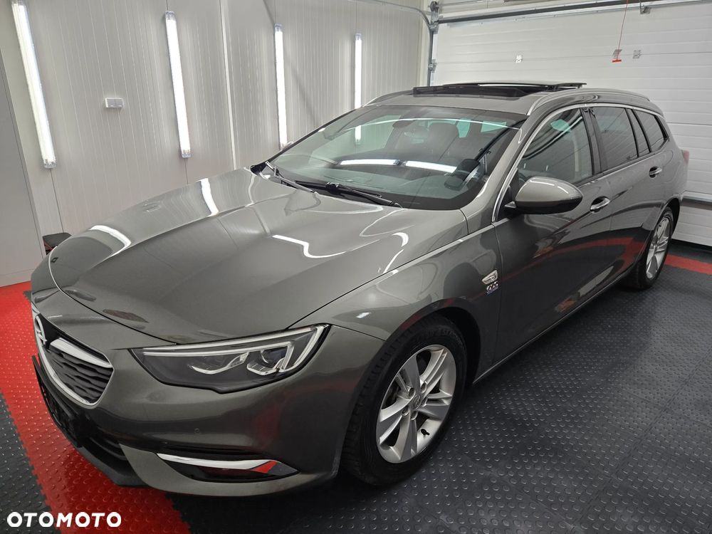 Opel Insignia 1.5 Direct InjectionTurbo Ultimate Exclusive - 20