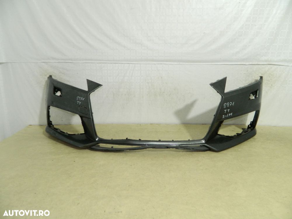 Bara fata Audi TT S-Line, 2015, 2016, 2017, 2018, , 8S0807437H - 2