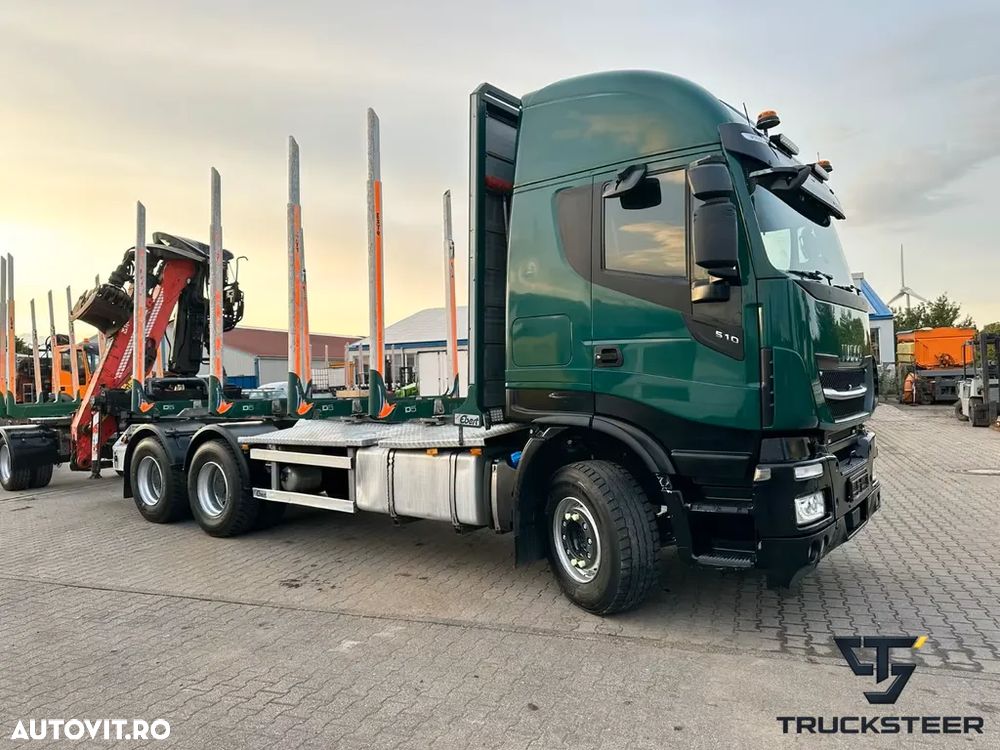 Iveco X-WAV 510 | E6d | TZ12.2 | EXTE - 3
