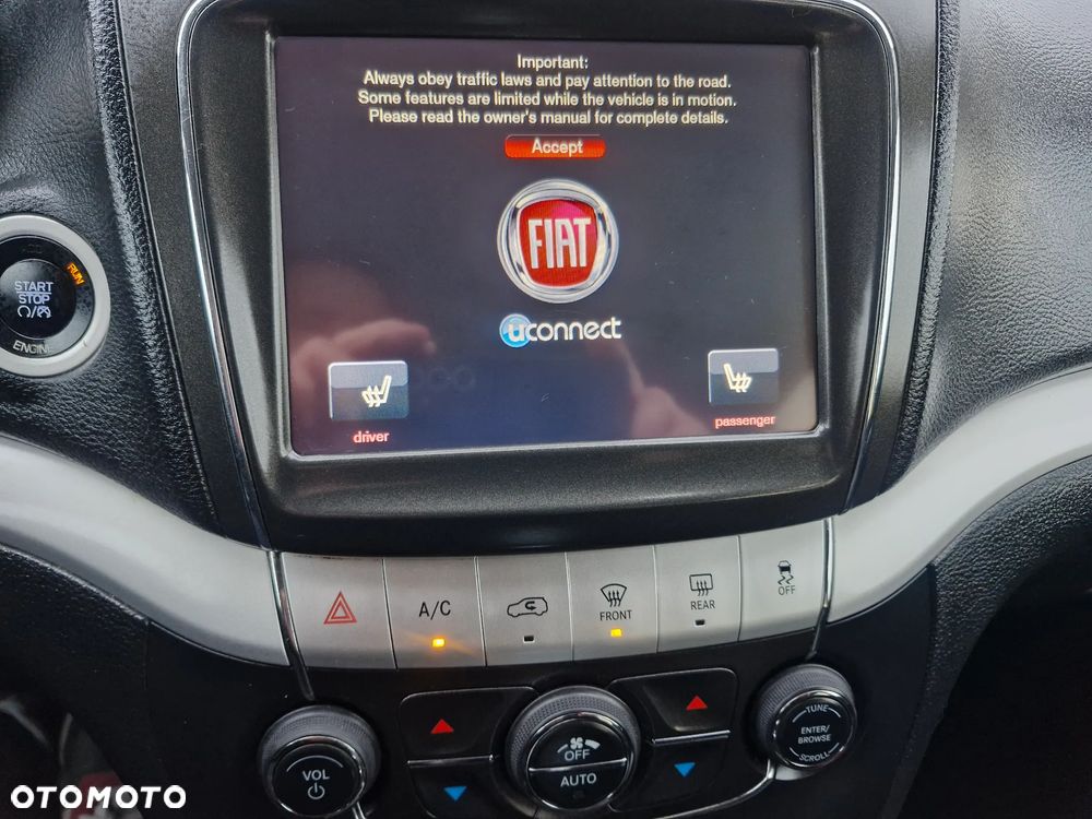 Fiat Freemont 2.0 Multijet - 19