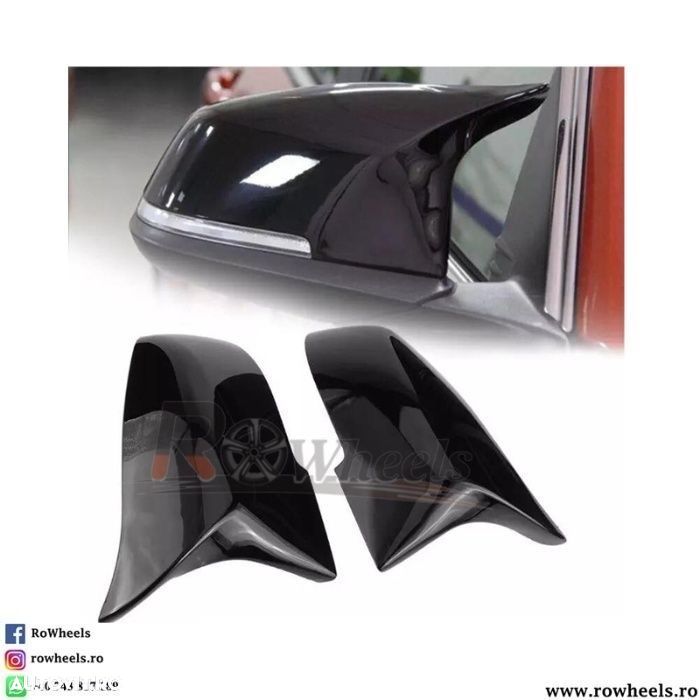 Capace Oglinda BMW tip M capac oglinda BMW seria3 G20 X3 X4 G01 G02 - 1