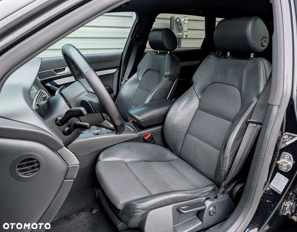 Audi A6 Avant 2.0 TFSI multitronic - 6