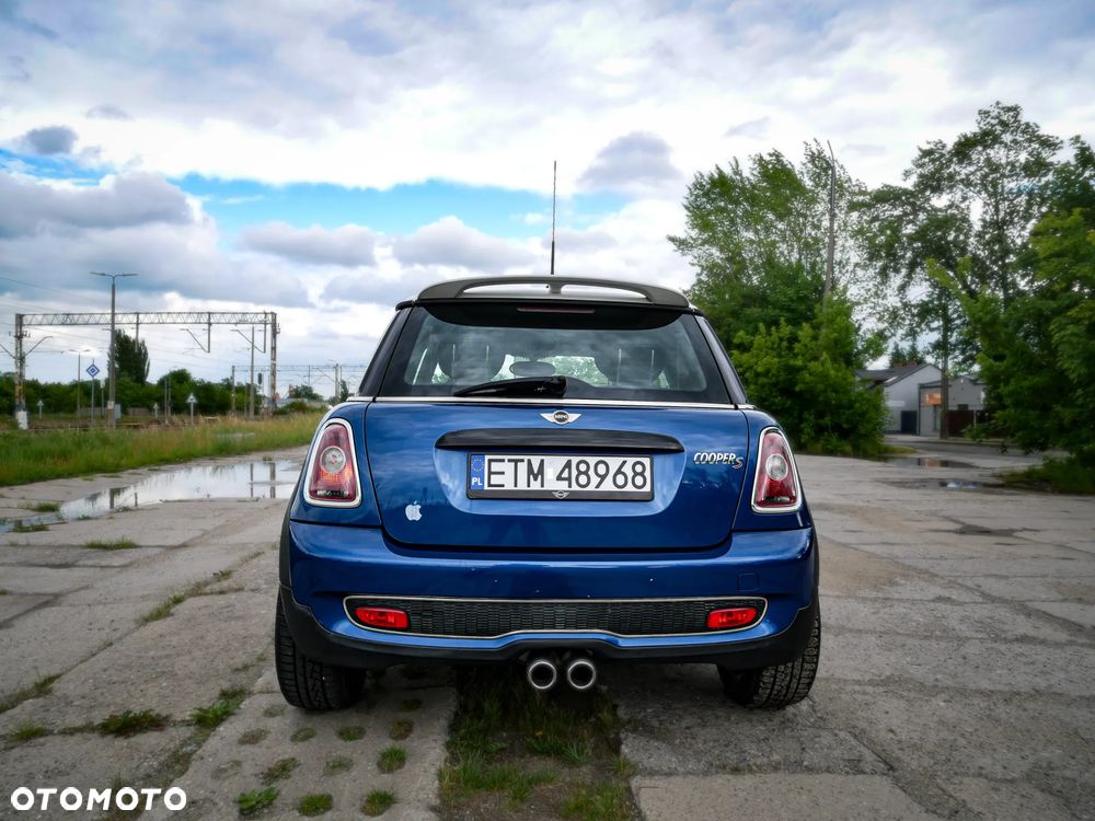 MINI Cooper S - 11