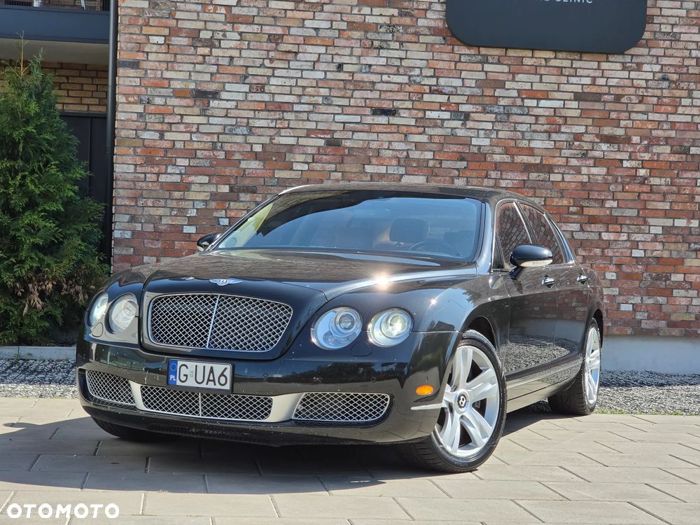 Bentley Flying Spur - 27