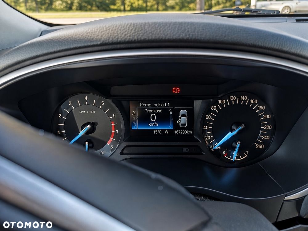 Ford Mondeo - 6
