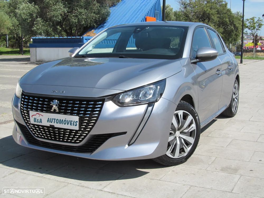 Peugeot 208 PureTech 100 Active Pack - 36