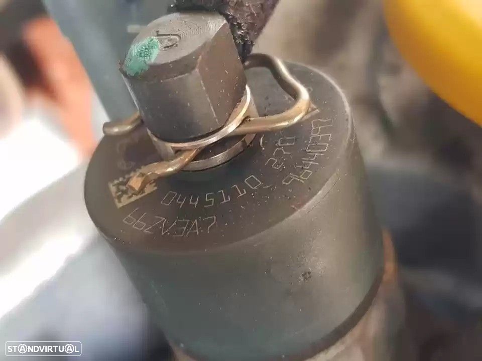 MOTOR COMPLETO CHEVROLET EPICA 2007 -Z20S1 - 1