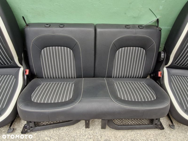 renault twingo iii 3 lift fotel lewy prawy przód kanapa tył komplet eu - 2