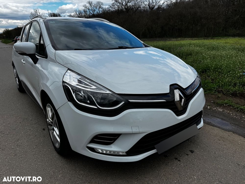 Renault Clio (Energy) dCi 90 Start & Stop LIMITED - 2
