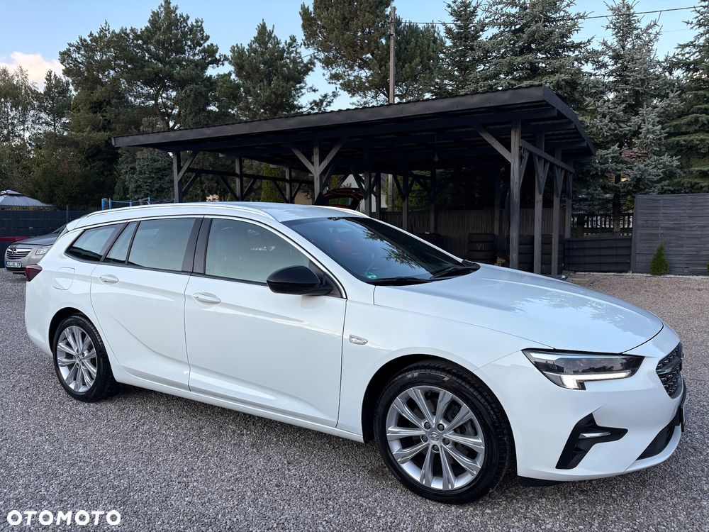Opel Insignia 2.0 CDTI Ultimate S&S - 10