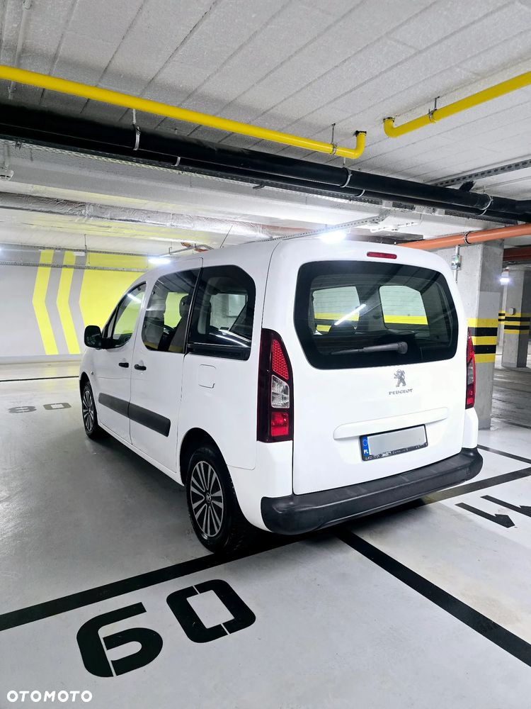 Peugeot Partner - 10