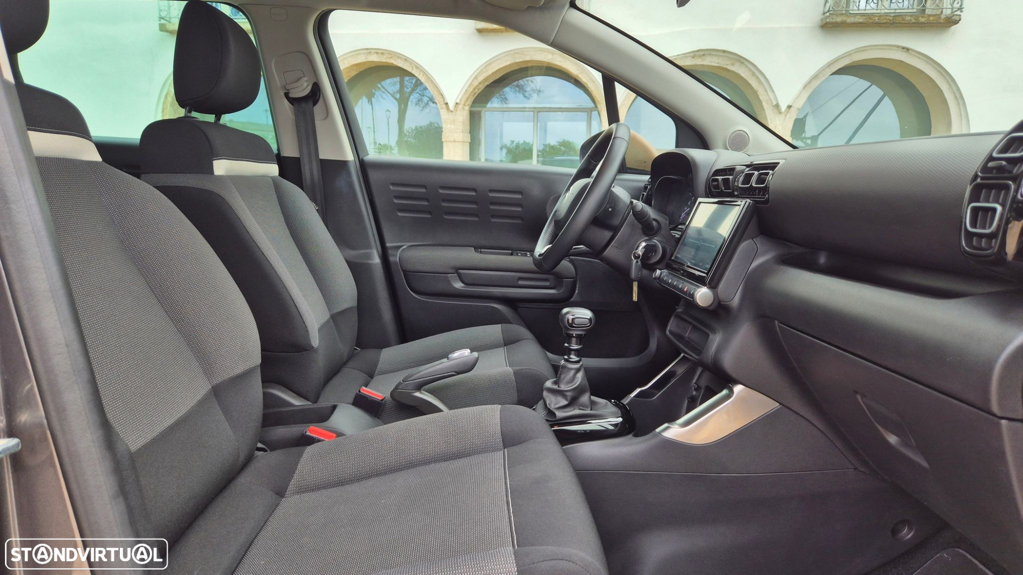 Citroën C3 Aircross 1.2 PureTech C-Series - 15