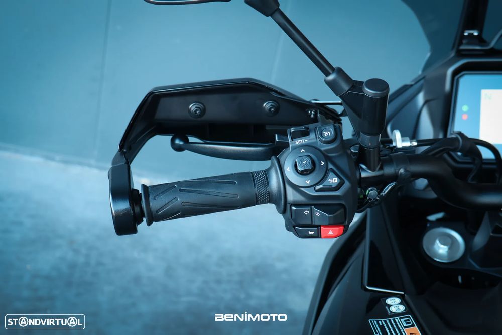 Yamaha Tracer 7 - 10