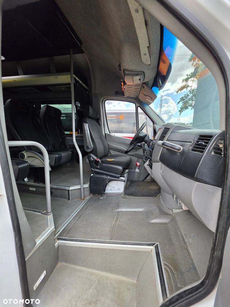 Mercedes-Benz Sprinter 519 CDI - 8