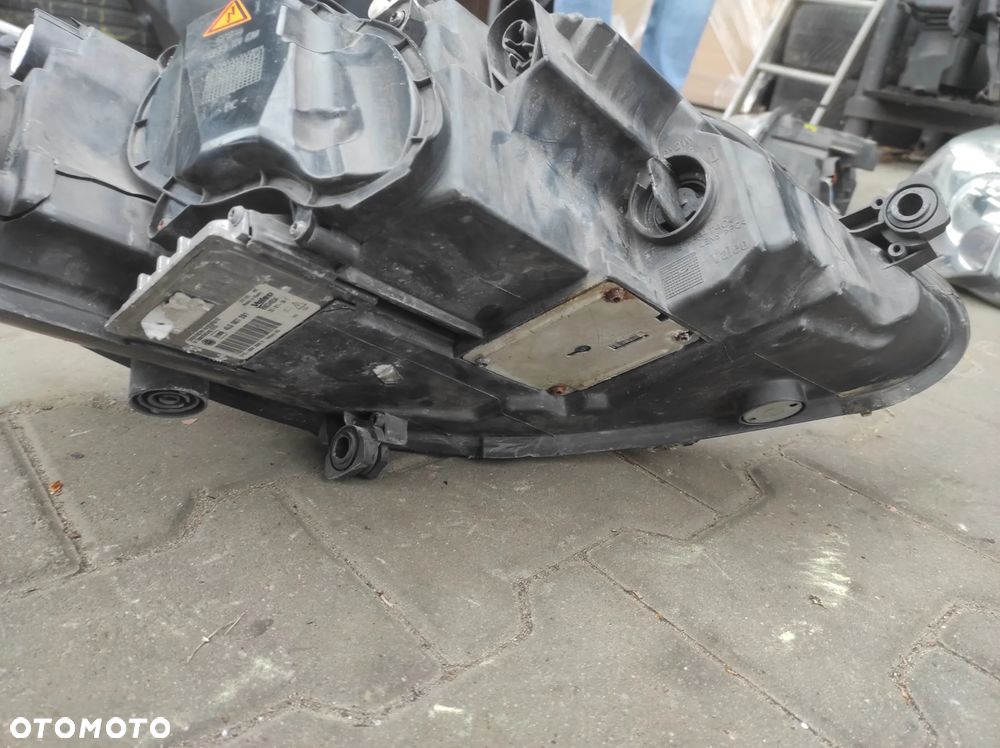 LAMPA LEWA PRZEDINA LEWY PRZÓD OE EUROPA BIXENON SEAT LEON 2 ALTEA ALTEA XL TOLEDO 3 1P1941007E WYSYŁKA !!!!!! - 7