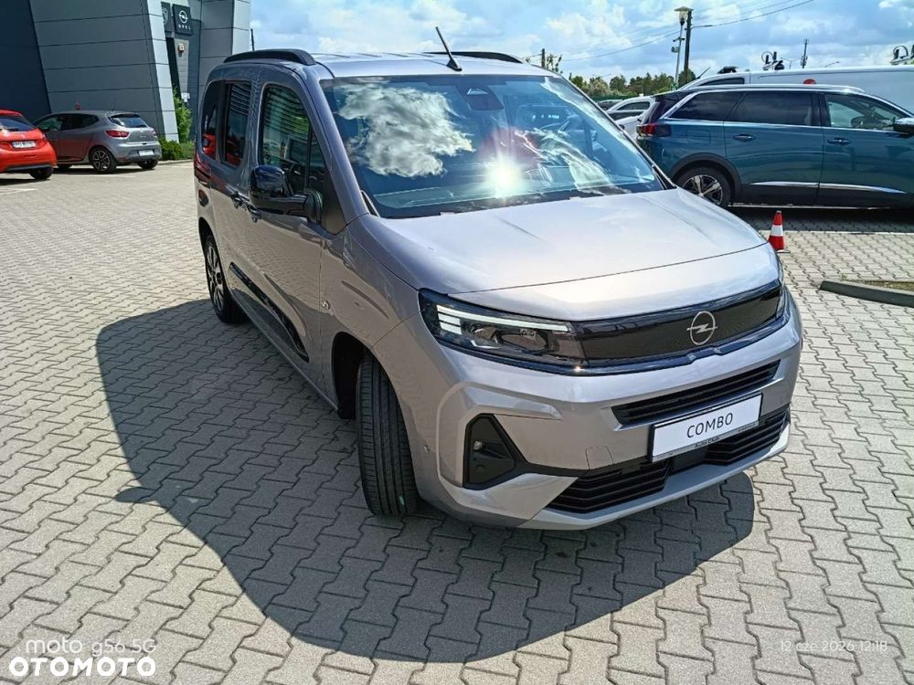 Opel COMBO - 5