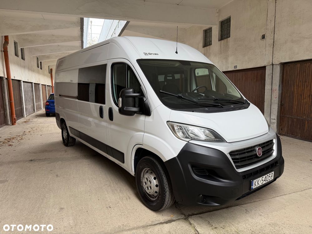 Fiat Ducato - 1