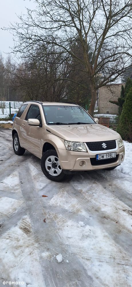Suzuki Grand Vitara 1.6 Comfort - 14